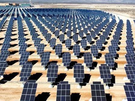 
Саудовская фирма приобрела контрольный пакет акций иорданской электроэнергетической компании