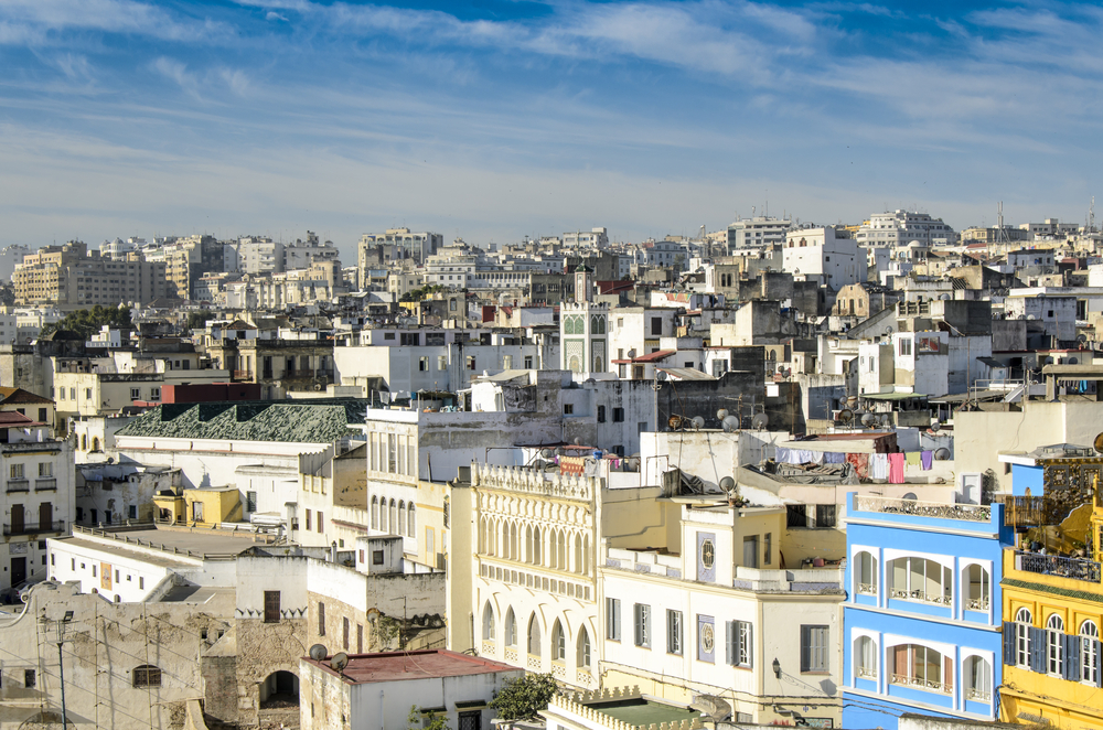 
Рынок недвижимости Марокко замедляется