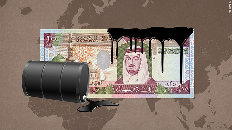 
Бюджет Саудовской Аравии опустеет раньше срока