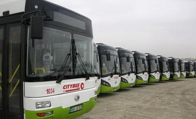 
Египетские туристические автобусы оснастят GPS