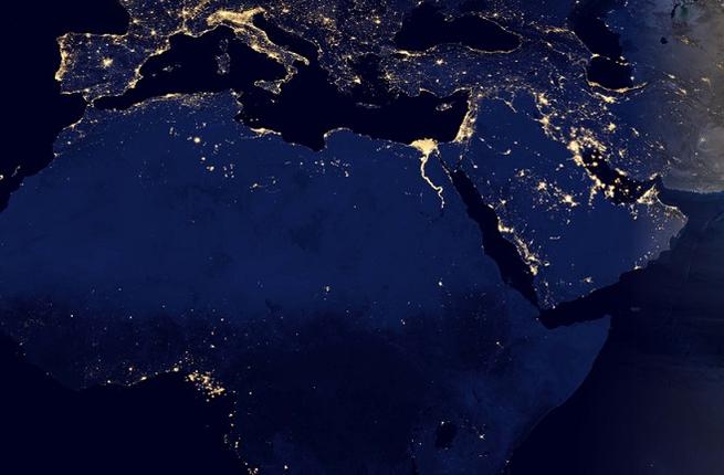 
Арабские страны хотят создать совместный рынок электроэнергии