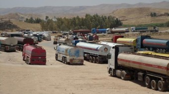 
220 тыс бар. нефти из Курдистана простаивает в порту Джейхан из-за угроз правительства Ирака