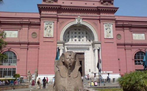 
Почему вымер культурный туризм в Египте?