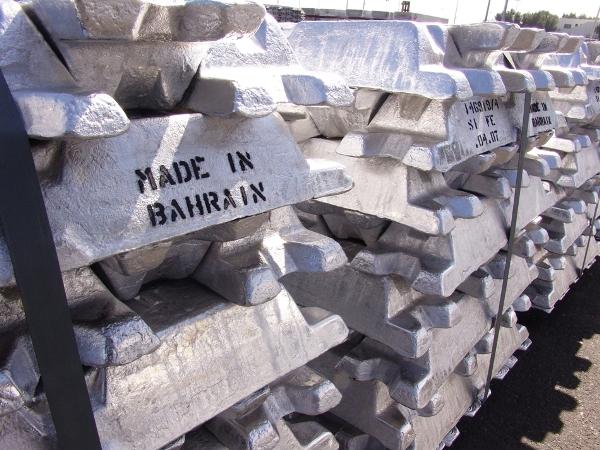 
Aluminium Bahrain зафиксировала убыток в 4 квартале 2015 г.