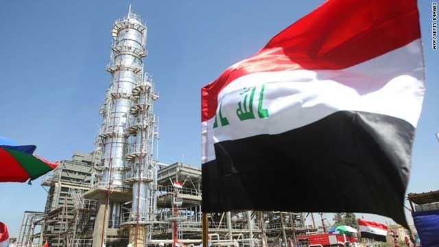 
Ирак планирует значительно нарастить объемы добычи нефти