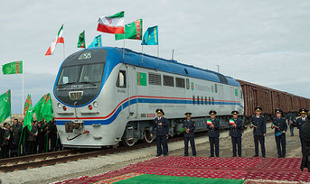
Казахстан присоединился к транспортному коридору "Узбекистан - Туркменистан - Иран - Оман"