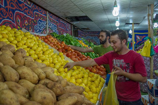 
Ливан запретил ввоз сирийских продуктов