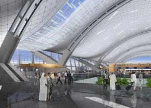 
Саудовская Аравия построит для паломников отдельный аэропорт