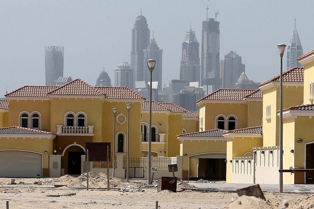 
Цены на жилье в Дубае продолжают снижаться
