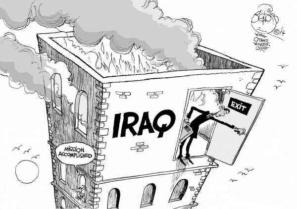 
Ирак получит финансовую поддержку США в случае выхода из политического кризиса