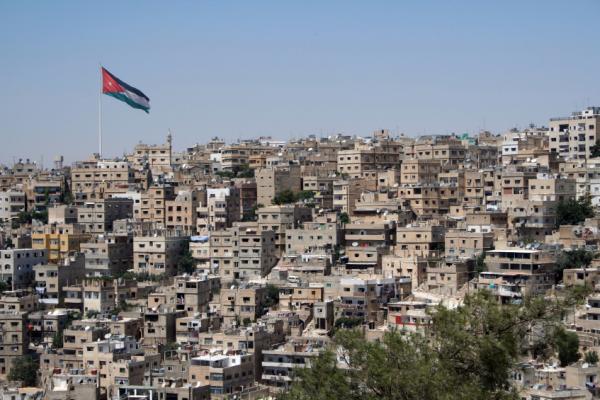
Недвижимость в Иордании подорожала на 14% за год