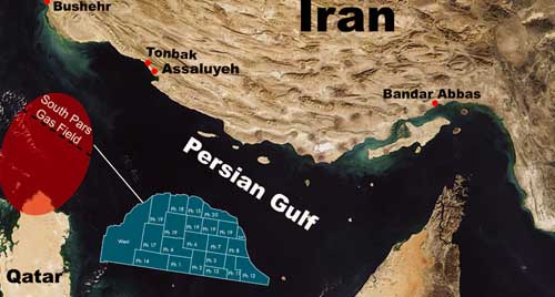 
Ирану требуется инвестировать в нефтегазовую отрасль 230 млрд. долларов