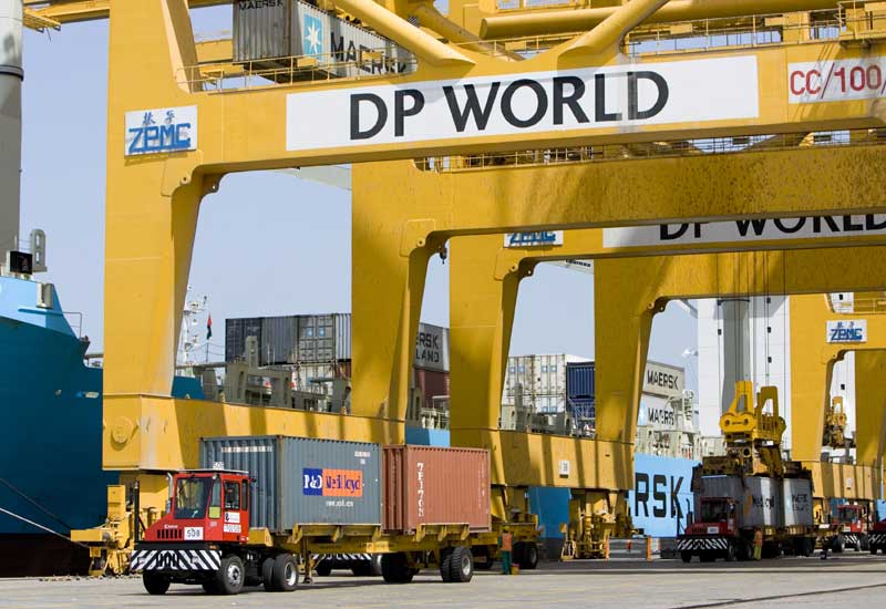 
DP World сообщает о 8,9% увеличении объемов в 2014 году до 60 млн TEU