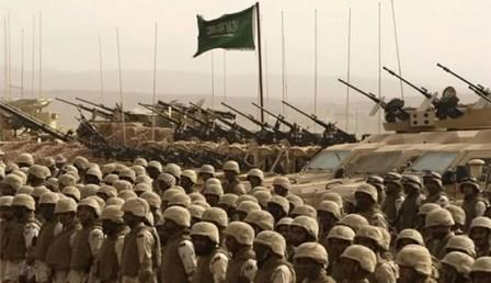 
США сократят военную помощь Саудовской Аравии