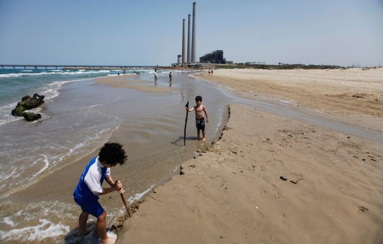 
В секторе Газа обнаружили крупное газовое месторождение
