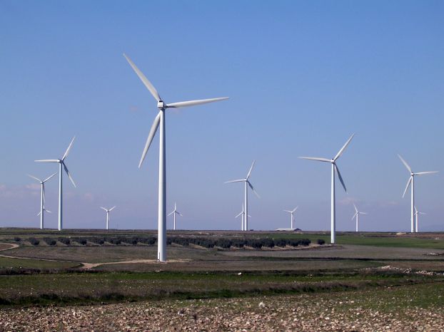 
Марокко  строит ветряную электростанцию стоимостью US$150 млн.