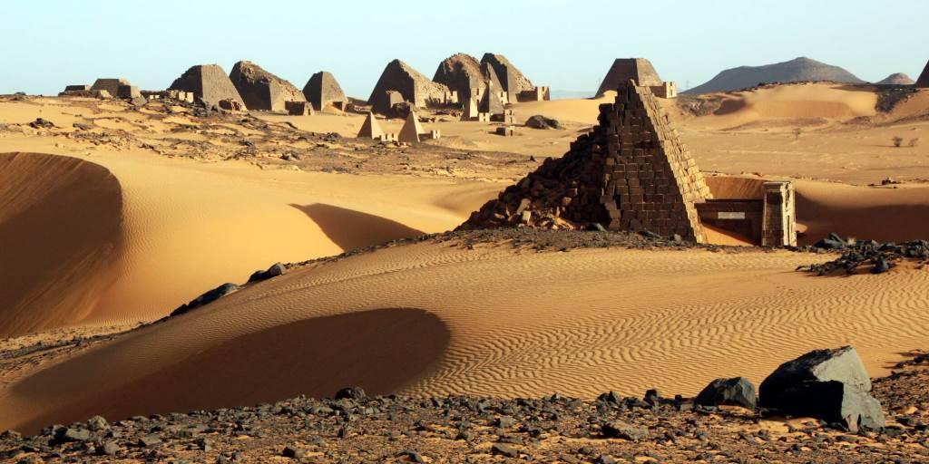 
Росгеология: В 2017 г. будут реализованы два проекта в Судане
