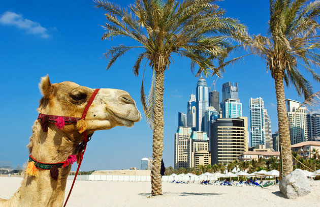 
В 2017 года Эмираты могут стать третьим по популярности туристическим направлением