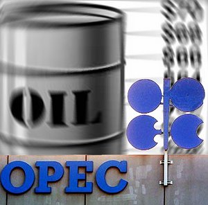 
Поставки из стран ОПЕК растут, нефть теряет в цене