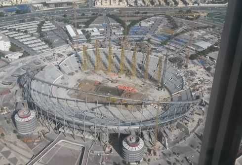 
Катар-2022: искусственный чемпионат