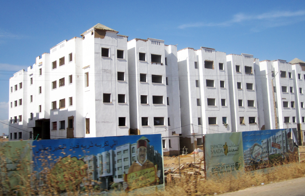 
В Марокко стартует новая жилищная программа