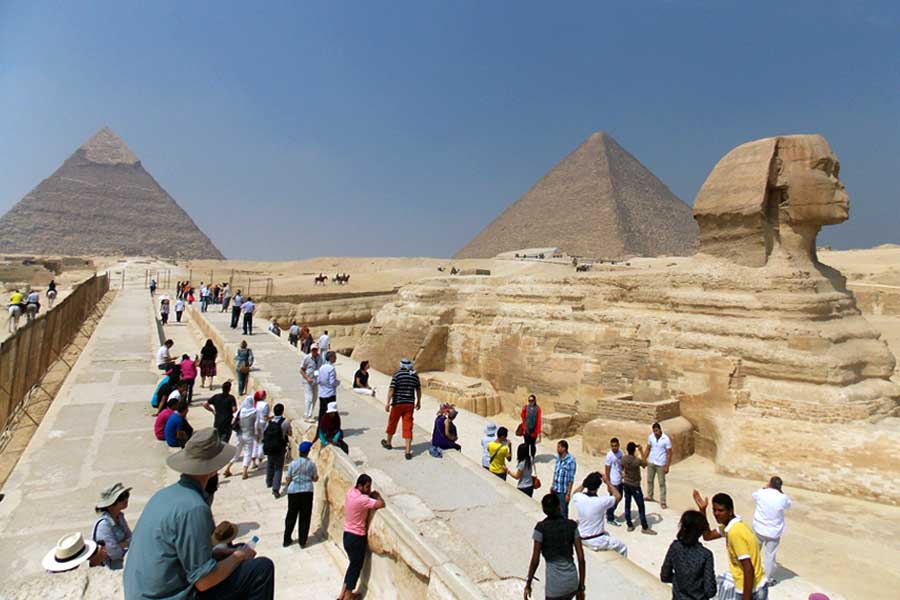 
Ужесточение визового режима Египтом не скажется на турпотоке