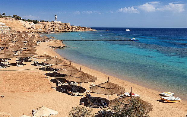 
Доходы от туризма в Египте за три года сократились почти вдвое