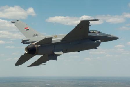 
Минобороны Ирака: прибыла первая партия американских истребителей F-16