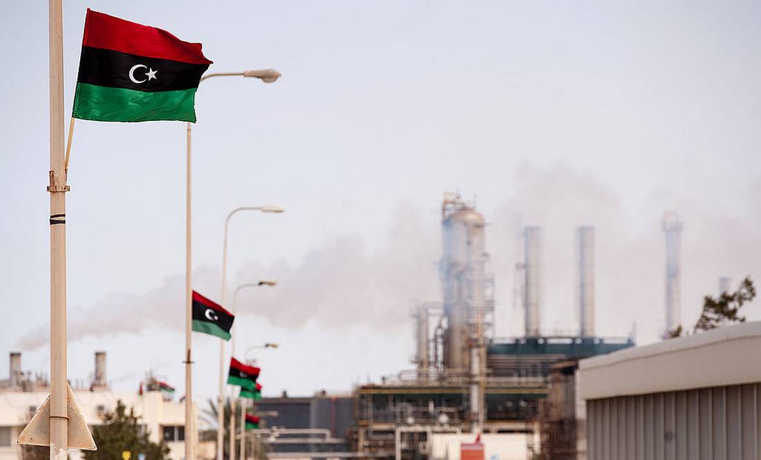 
Ливия нарастила добычу нефти до 700 тыс. баррелей в сутки