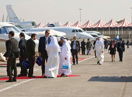 
Embraer оценил перспективы региональных самолетов на Ближнем Востоке