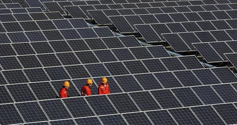 
Строительство солнечной электростанции Orange в Иордании начнется в четвертом квартале 2016 года