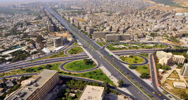 
Совет провинции Дамаск одобрил проект создания компании жилищного строительства