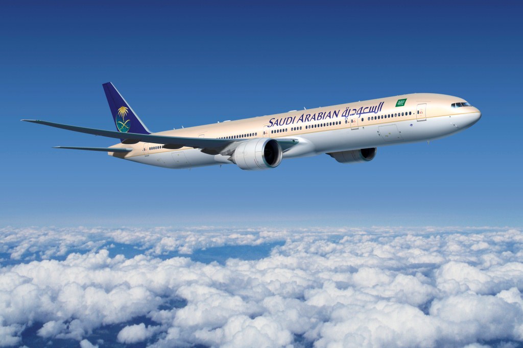 
Saudi Arabian Airlines доставила 400 тыс. паломников
