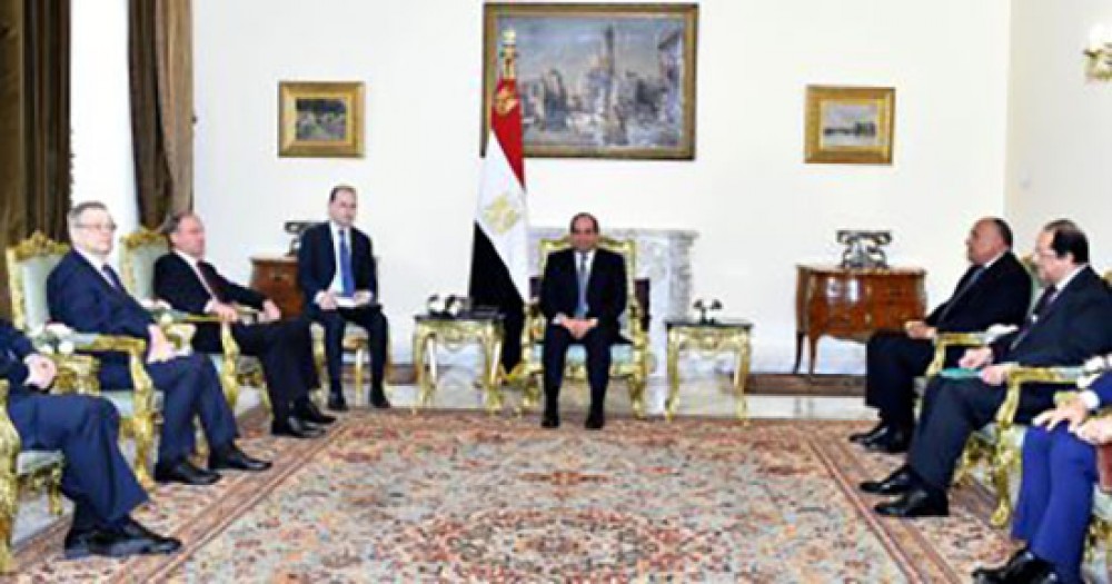 
В Каире обсуждены вопросы египетско-российского сотрудничества