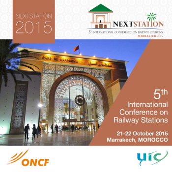 
21-22 октября 2015 года в Марракеше состоится конференция NEXT STATION 2015
