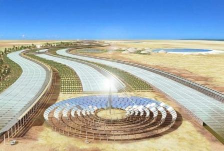 
Марокко усиливает долю солнечной энергии