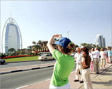 
Больше всех денег в Дубае оставляют российские туристы