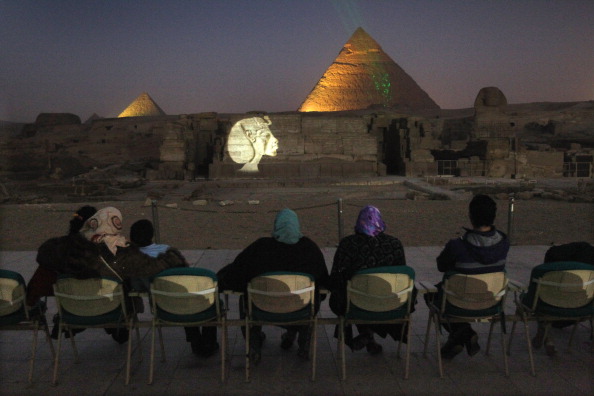 
Количество туристов, посетивших Египет, выросло на 9%