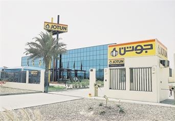 
Jotun открыла завод в Омане