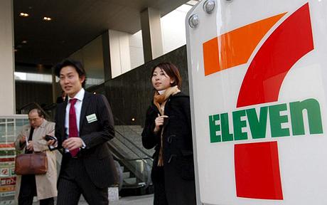 
Seven-Eleven Japan откроет первый магазин на Ближнем Востоке