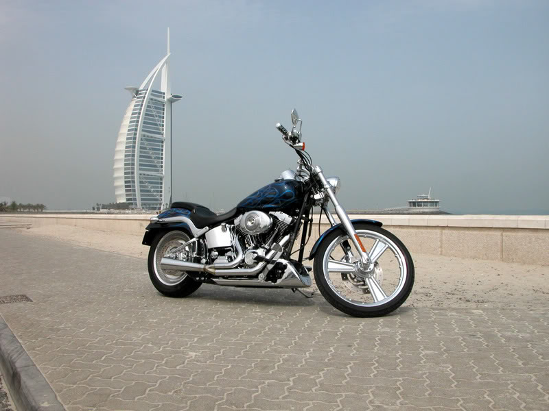 
Harley-Davidson наймет агентство из Дубая