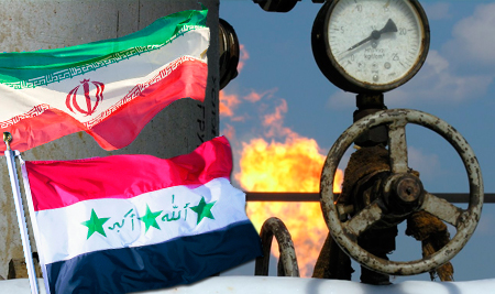 
Иран готов начать экспорт газа в Ирак в самое ближайшее время