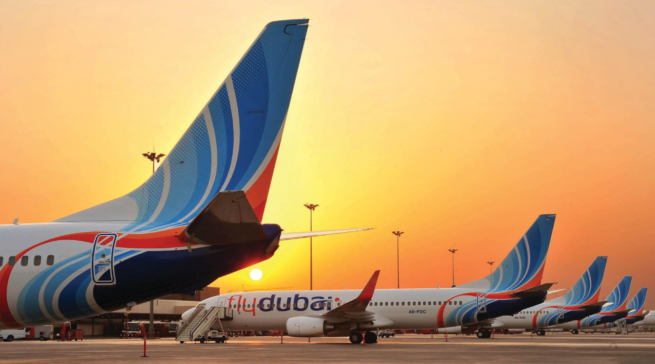 
Flydubai продолжает свою экспансию в Индию