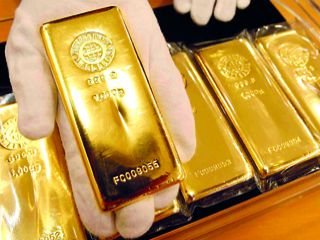 
Арабские страны среди мировых лидеров по запасам золота