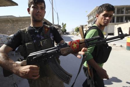 
Посол России опроверг сепаратные переговоры с иракскими курдами о поставках оружия
