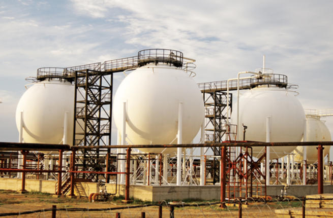 
Ирак запускает новый завод обработки природного газа