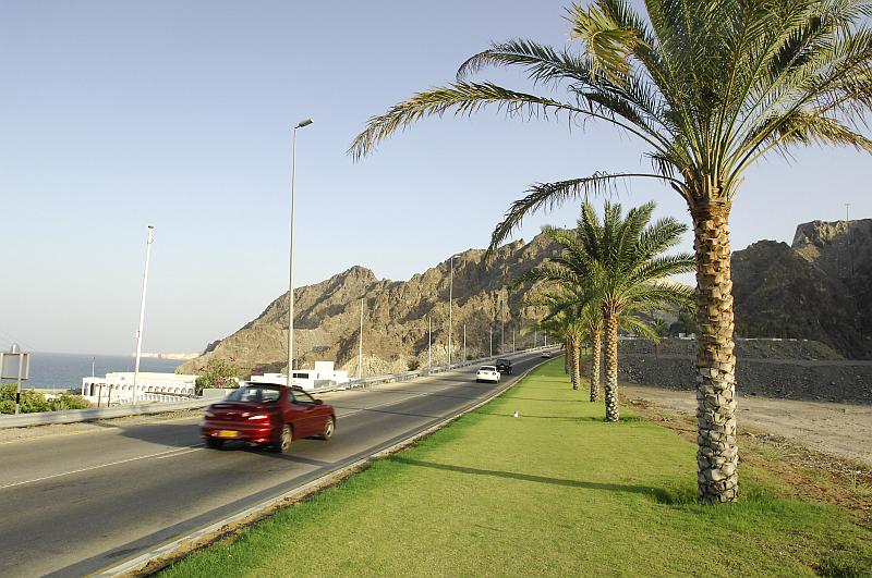 
Оман инвестирует US$20 млрд в проекты транспортной инфраструктуры