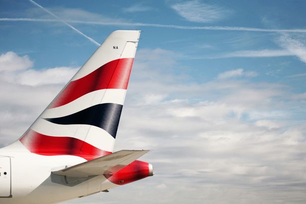 
British Airways продлила запрет на полеты в Шарм-эль-Шейх