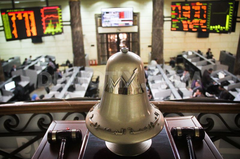 
Египетское правительство заморозило налог на капитал, индекс Каирской биржи взлетел