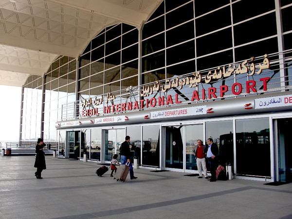 
Авиакомпания Etihad Airways приостановила полеты в Эрбиль